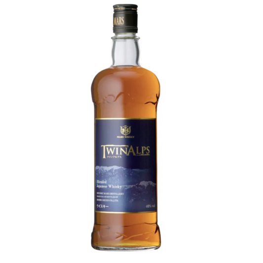 Mars Whisky Twin ALPS 750ml