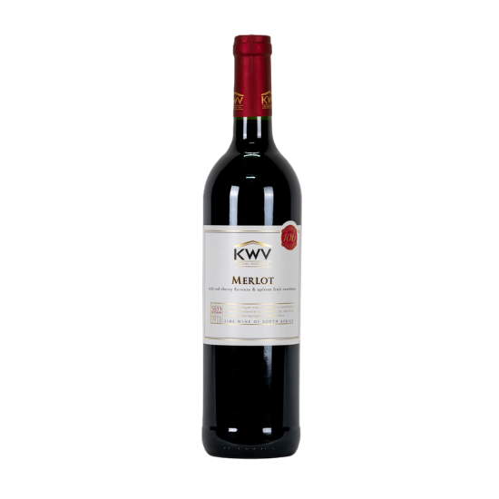 KWV Merlot 750ml