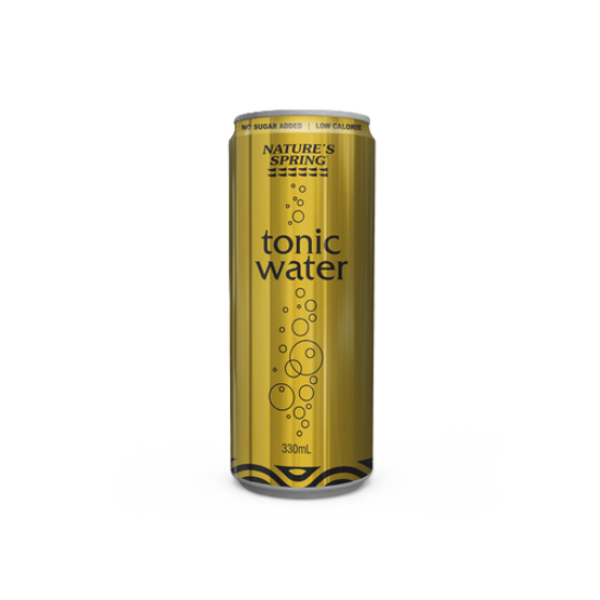 Nature's Spring Tonic Water 330ml
