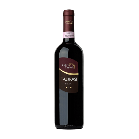 Taurasi Antico Castello 750ml