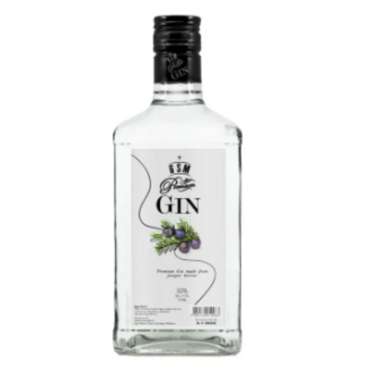 GSM Premium Gin 750ml