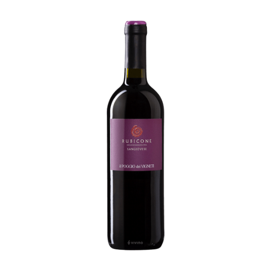 IL Poggio dei Vigneti Rubicone Sangiovese 750ml