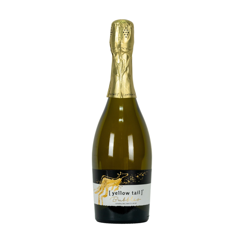 Yellow Tail Bubbles Sparkling White Wine 750ml