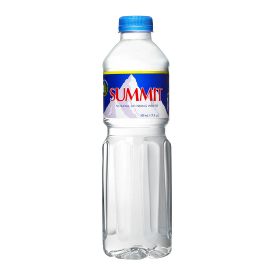 Summit Natural Drinking Water 500ml