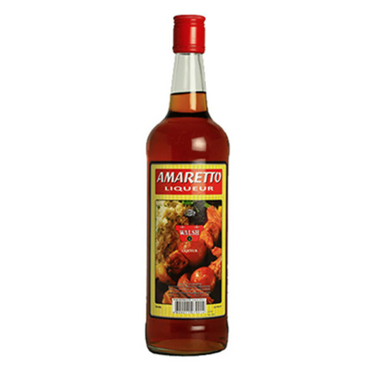 Walsh Amaretto Liqueur 750ml