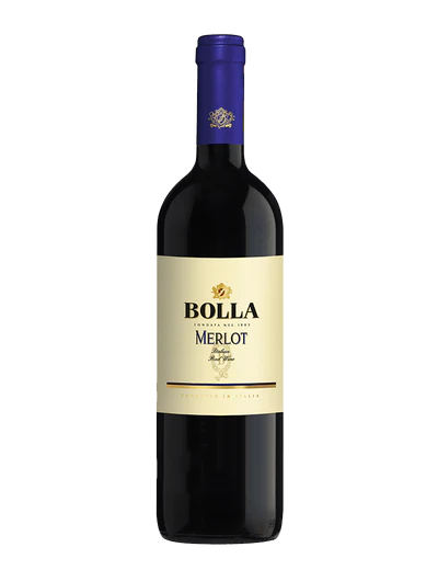 Bolla Merlot Delle Venezie