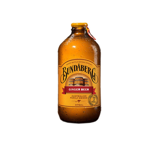 Bundaberg Ginger Beer 375ml