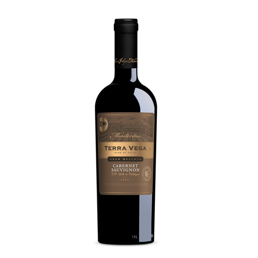 Terra Vega Gran Reserva Cabernet Sauvignon 750ml