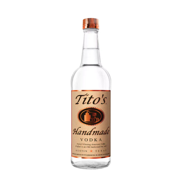 Tito’s Handmade Vodka 750 ml