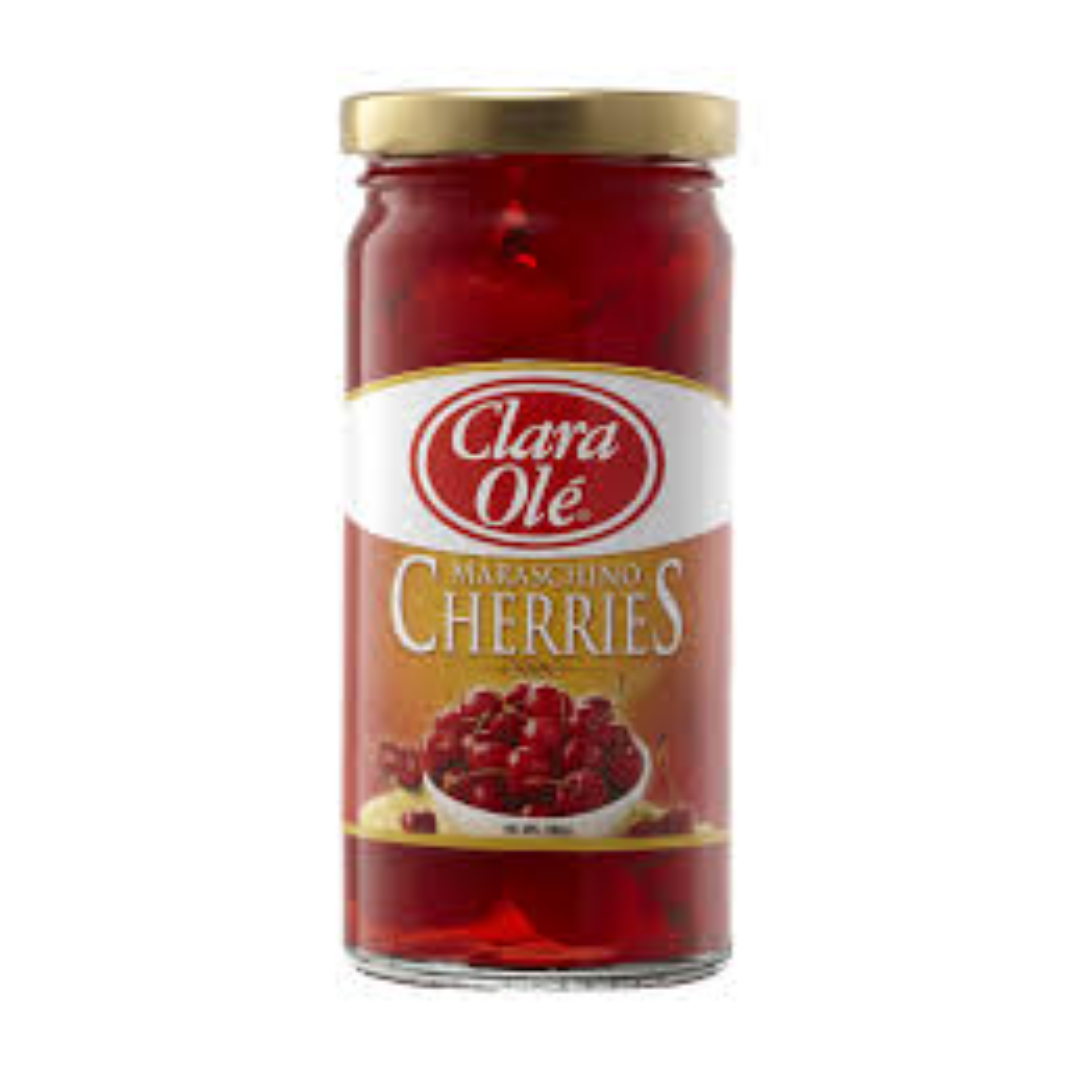 Clara Ole Maraschino Cherries 280g