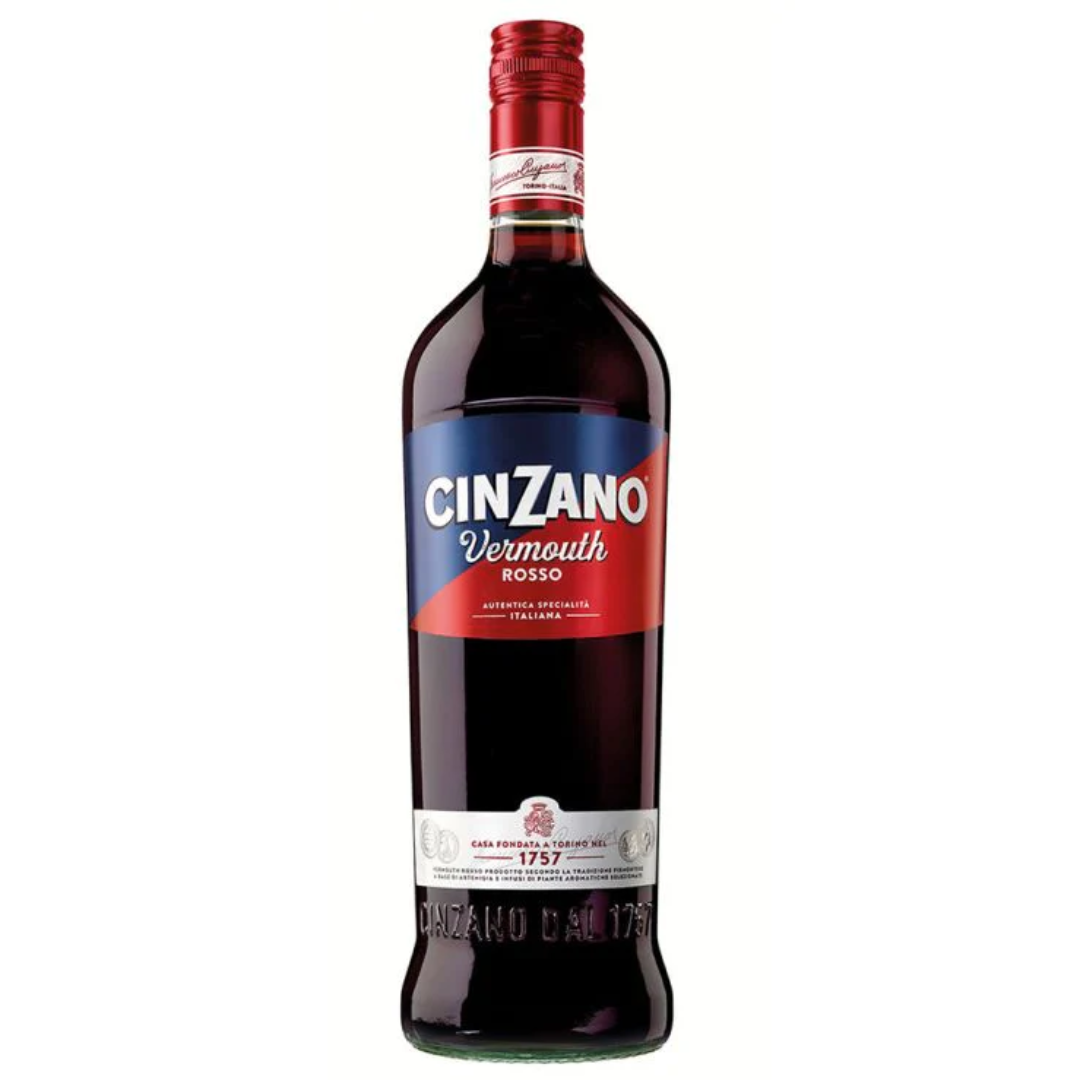 Cinzano Vermouth Rosso 1L