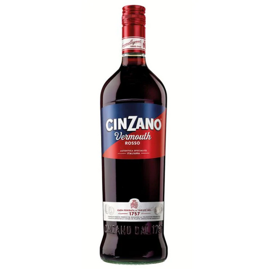 Cinzano Vermouth Rosso 1L
