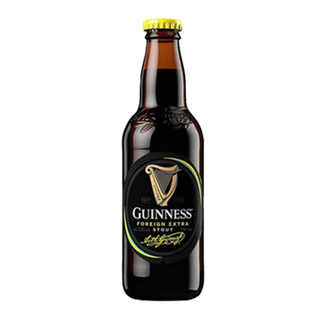 Guinness Foreign Extra Stout Bottle 330ml