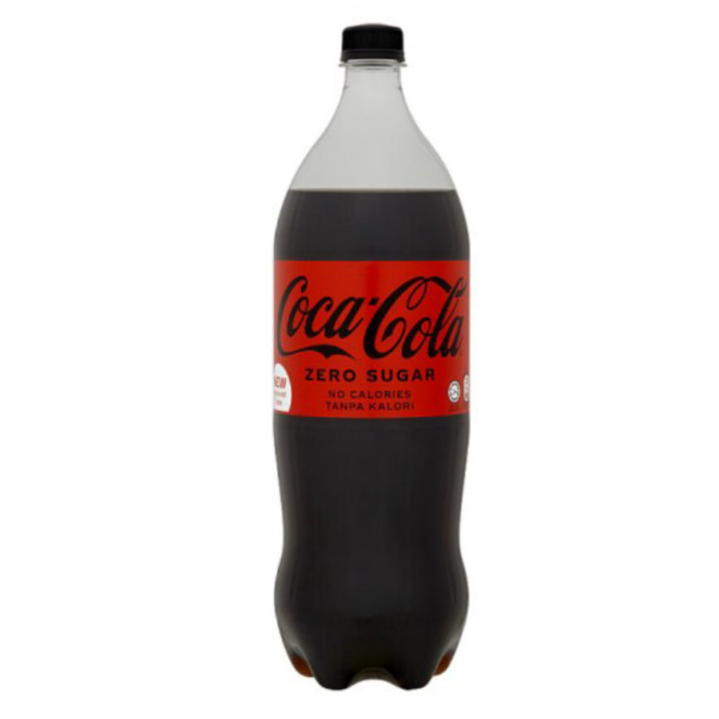 Coke Zero 1.5L Pet