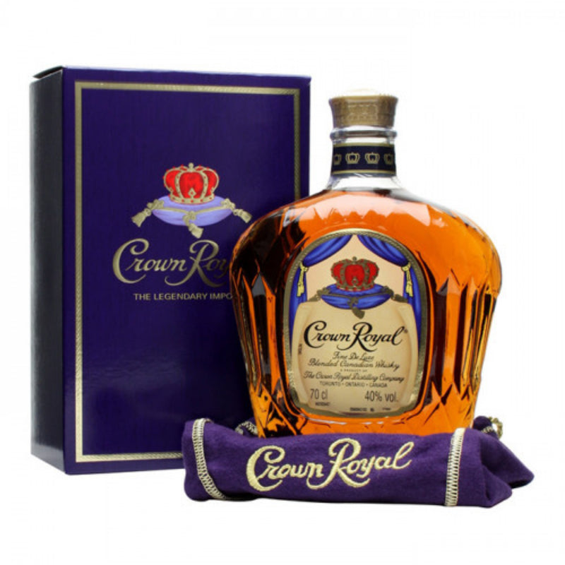 Crown Royal Canadian Whisky 12 700ML