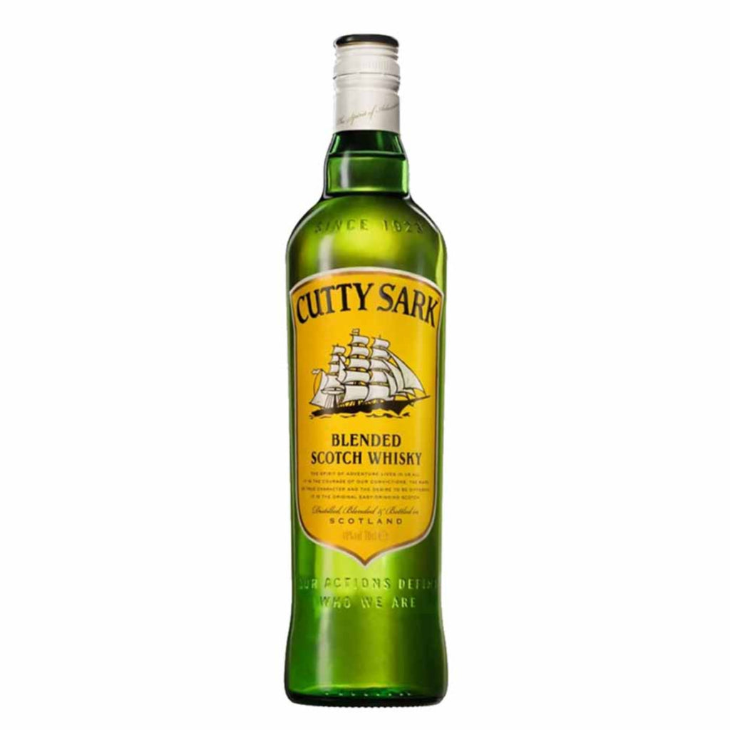 Cutty Sark Scotch Whisky 700ml 40% ABV