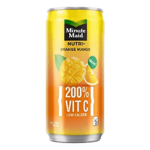 Minute Maid Nutri+ Orange 240ml