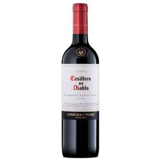 Casillero del Diablo Reserva Cabernet Sauvignon 750ml (Concha y Toro) 750ml