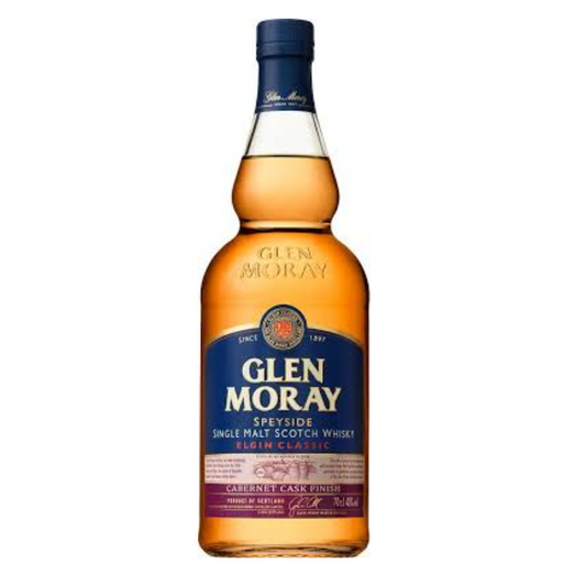 Glen Moray Classic Cabernet Finish 700ml