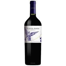 Purple Angel Vina Montes Carmenere 750ml