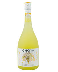 Choya Yuzu 750ml