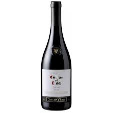 Casillero del Diablo Reserva Shiraz 750ml (Concha y Toro) 750ml