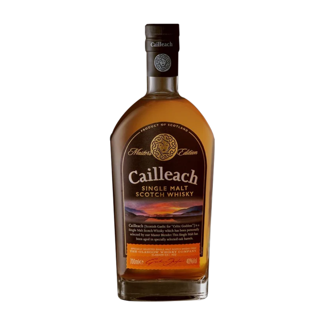 Cailleach Master Edition Malt Scotch Whisky 700ml