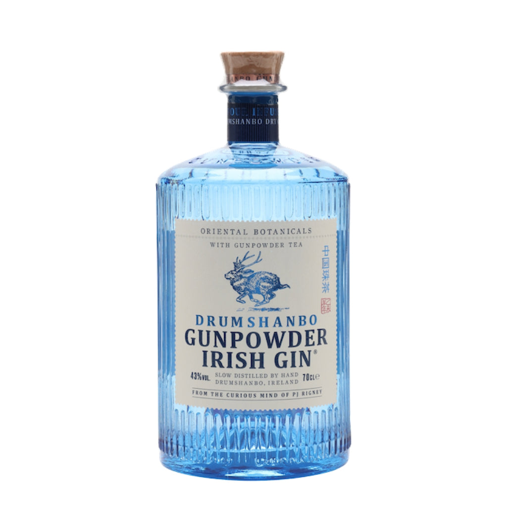Drumshanbo Gunpowder Gin 700ml 43%