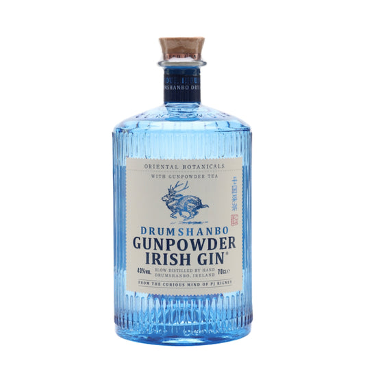 Drumshanbo Gunpowder Gin 700ml 43%