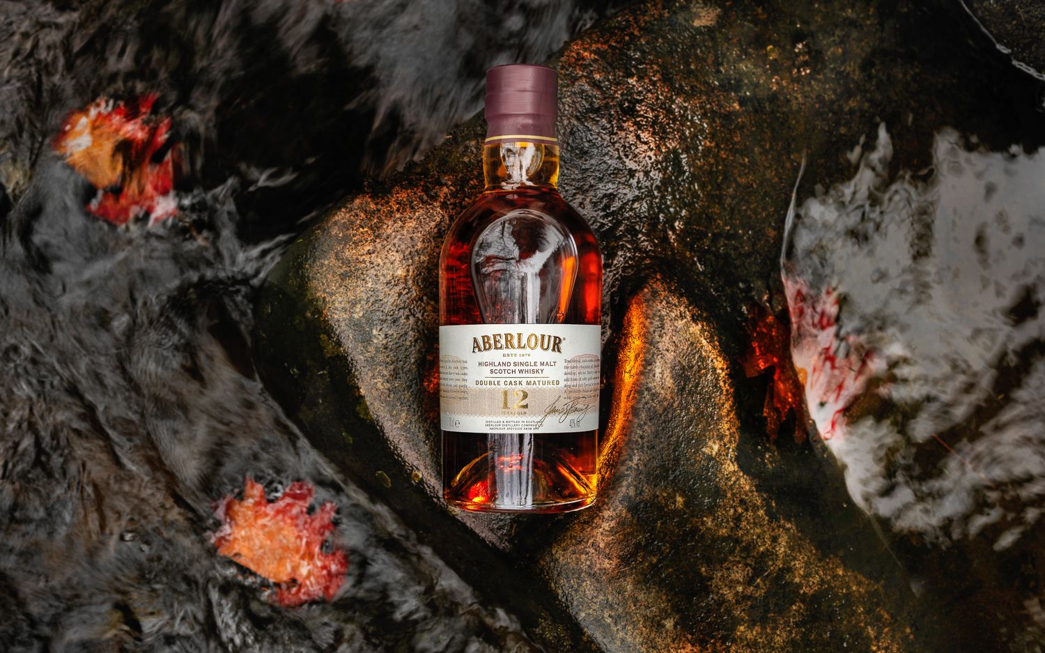 Aberlour 10 Year Old Single Malt Scotch Whisky 70cl, 40% ABV — Old and Rare  Whisky