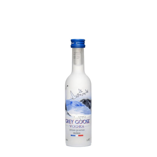 Grey Goose Vodka 50ml Mini