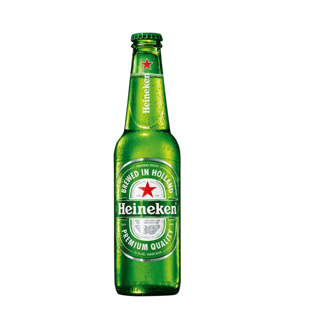 Heineken Beer bottle 330ml