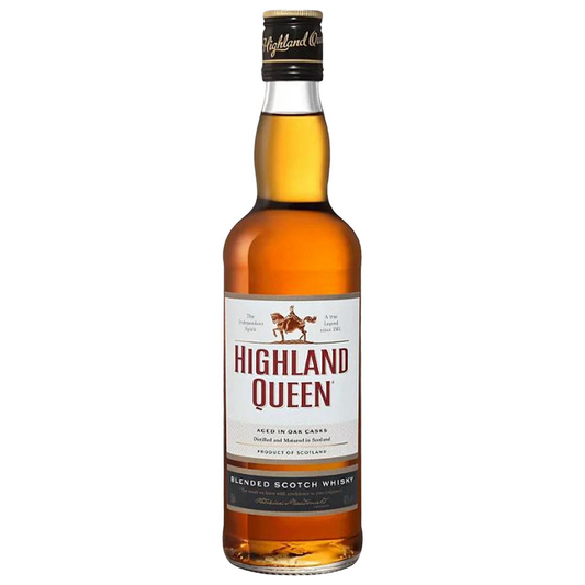 Highland Queen Blended Scotch Whisky 750mL