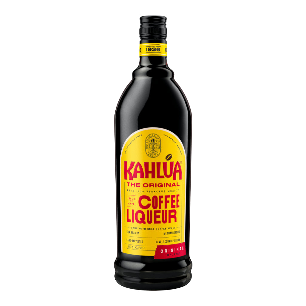 Kahlua Coffee Liqueur 16% ABV – Henry's Liquor House