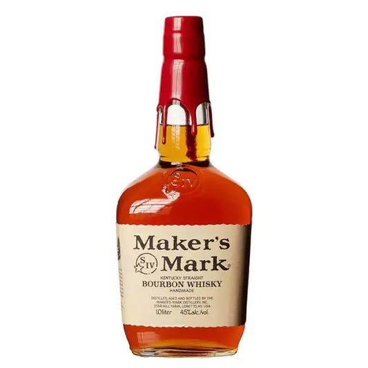 Makers Mark Bourbon Whiskey 1L