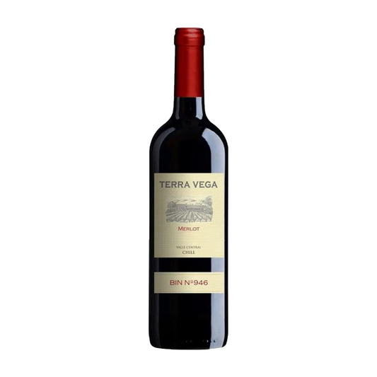 Terra Vega Reserva Merlot 750ml