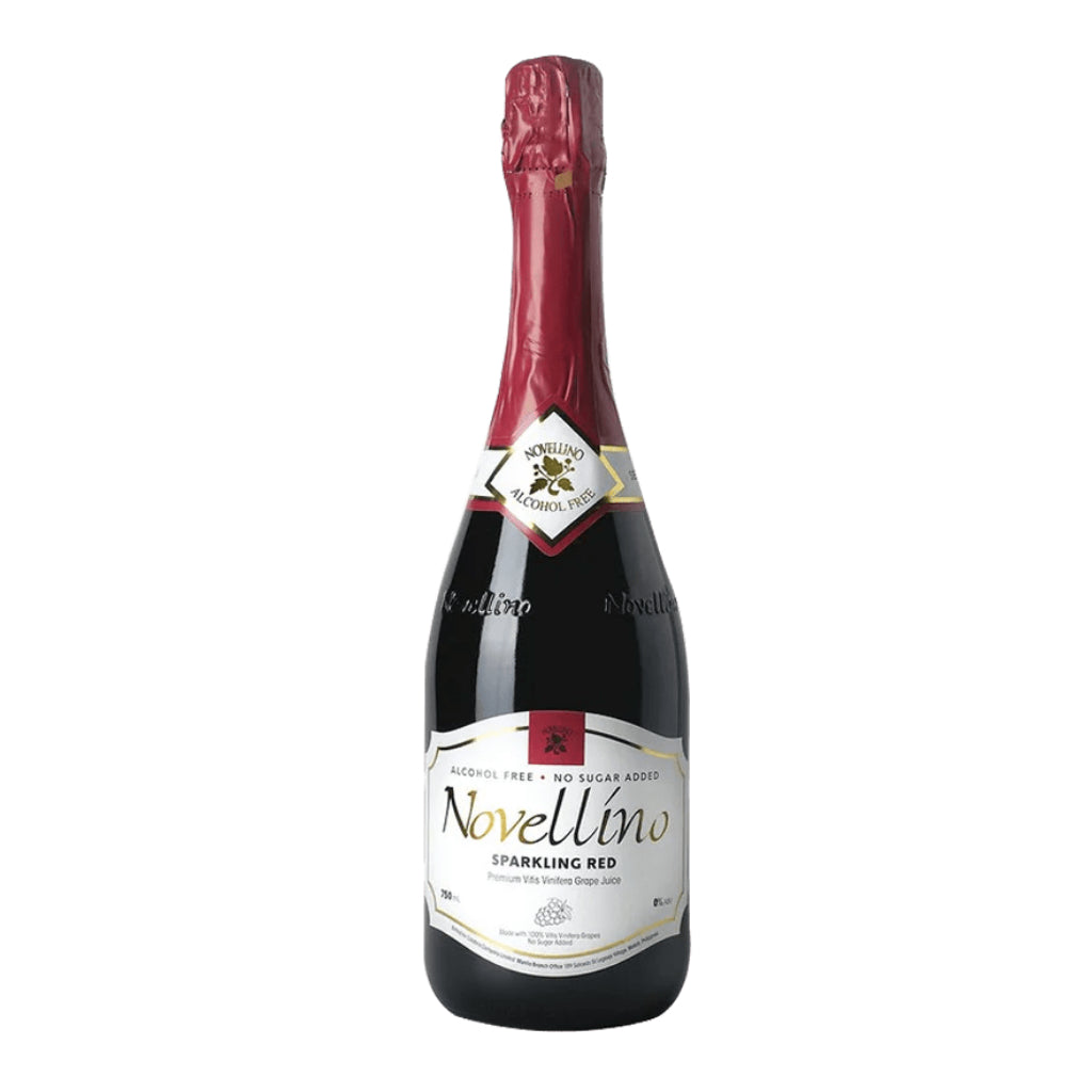 Novellino Sparkling Red Wine Alcohol Free