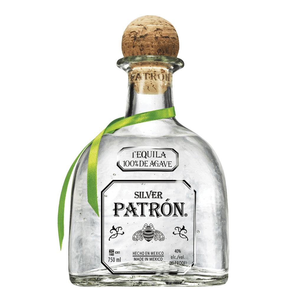 Patron Tequila Silver 750ml