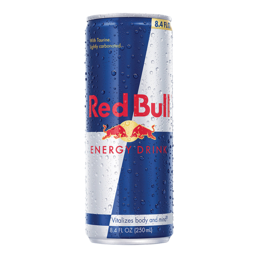 Red Bull Energy Drink 250ml can
