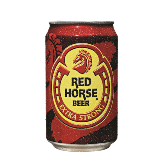 Red Horse Beer 330ml can
