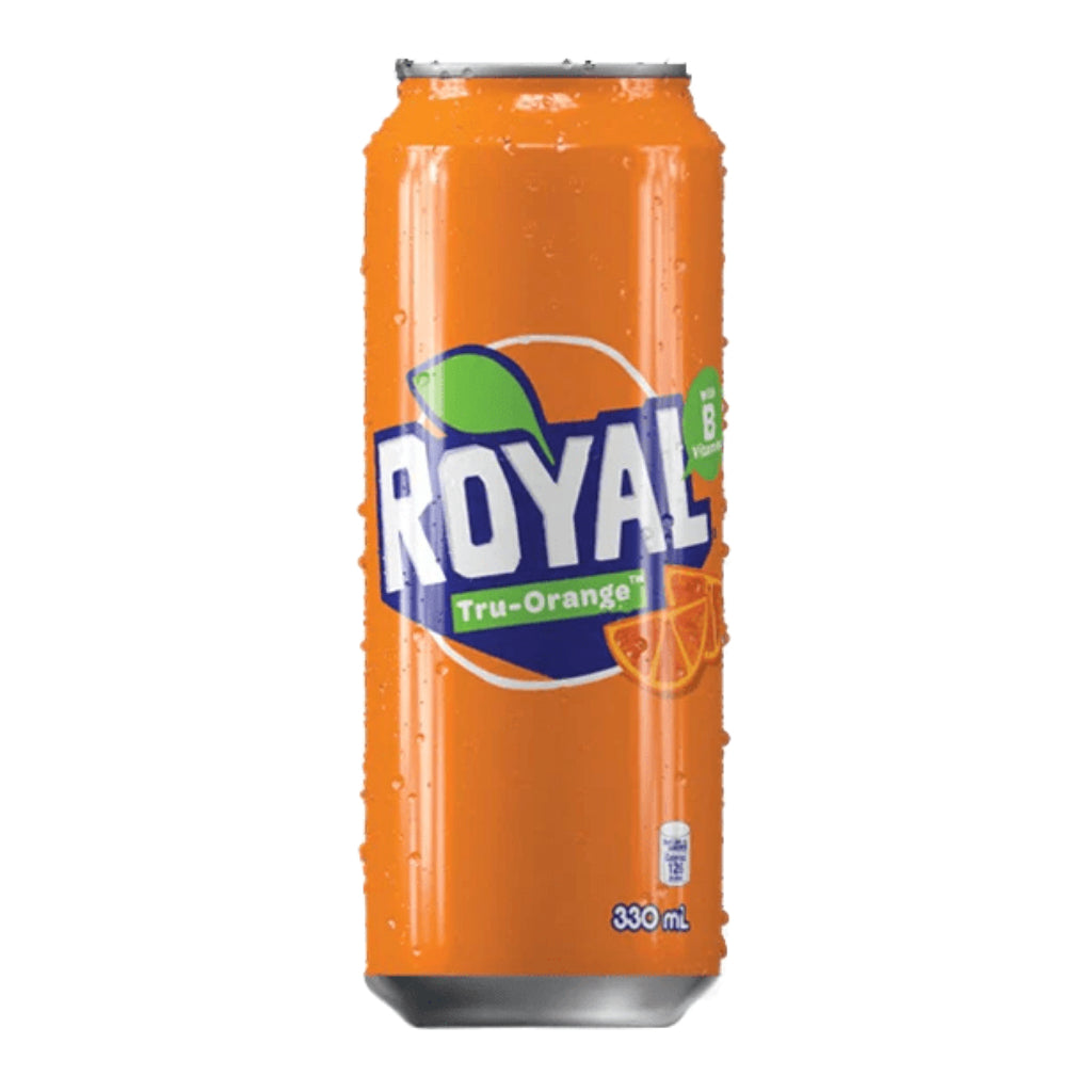 Royal in Can 24s 330ml – Henry's Liquor House