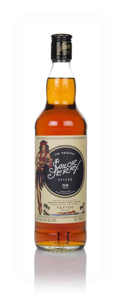 Sailor Jerry Rum 70cl – Henry's Liquor House