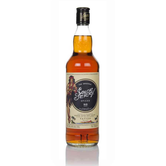 Sailor Jerry Rum 70cl