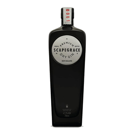 Scapegrace Premium Dry Gin 700ml 42.2%