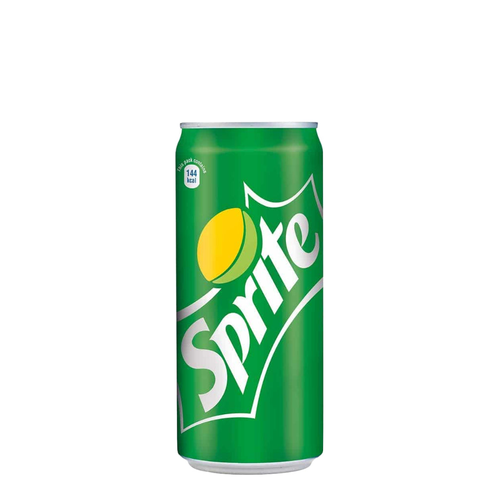 Sprite in Can Lemon-Lime 330ml
