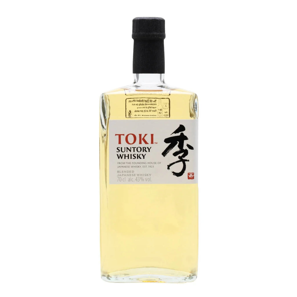 Suntory Toki Japanese Whisky 700ml – Henry's Liquor House