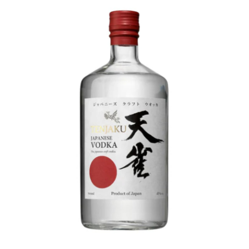 Tenjaku Japanese Vodka 700ml