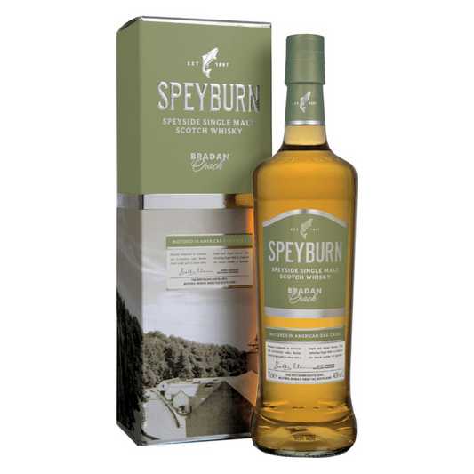 Speyburn Bradan Orach Speyside Single Malt 750ml