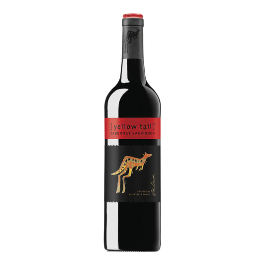 Yellow Tail Cabernet Sauvignon 750ml