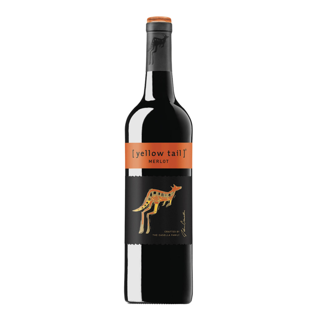 Yellow Tail Merlot 750ml